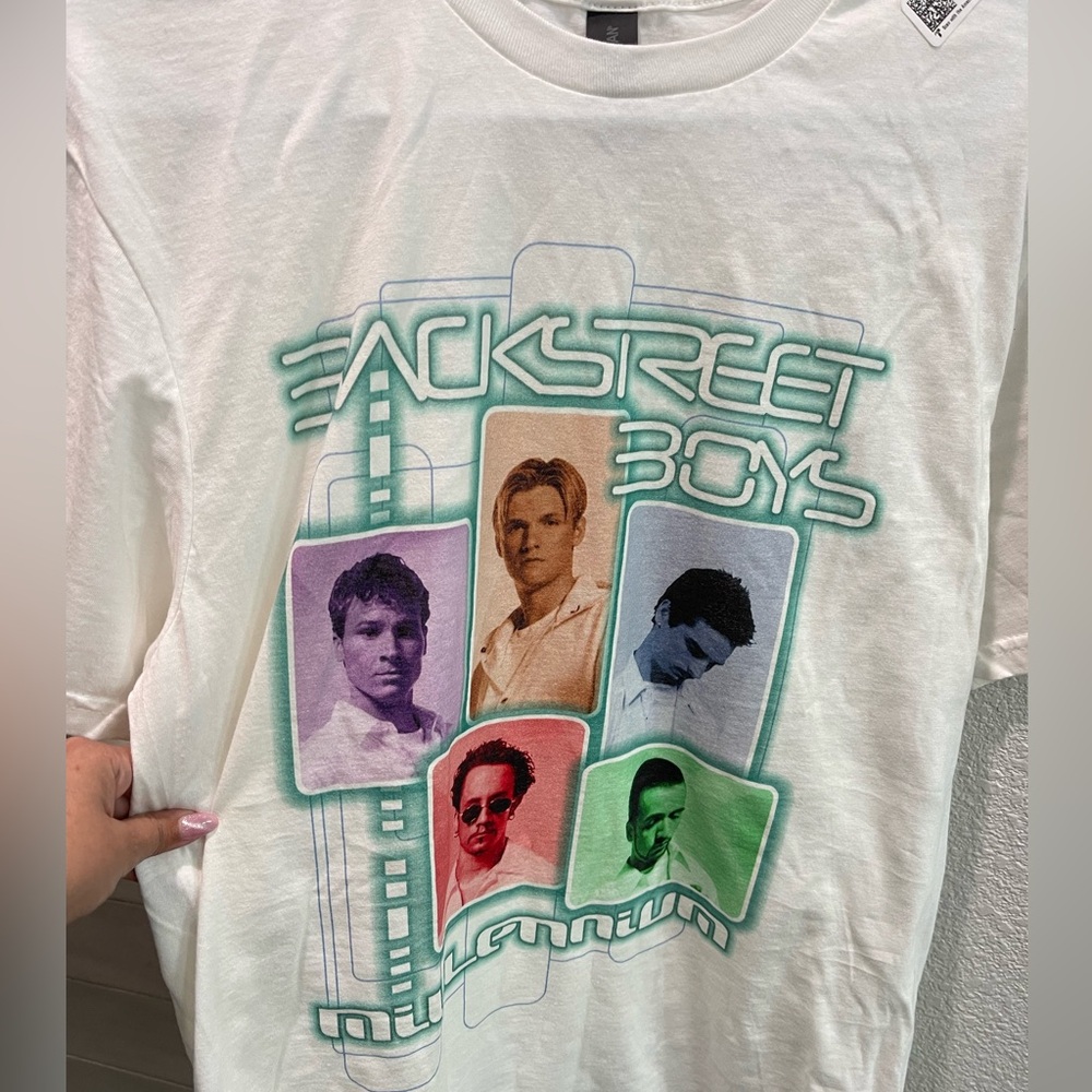 Backstreet Boys T-Shirt - Picture 2 of 4